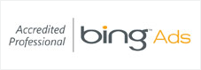 Bing Ads Accredited Professional