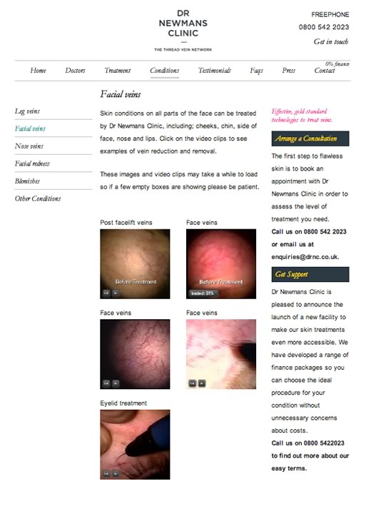 landingpage-not-optimised Not Optimised Landing Page