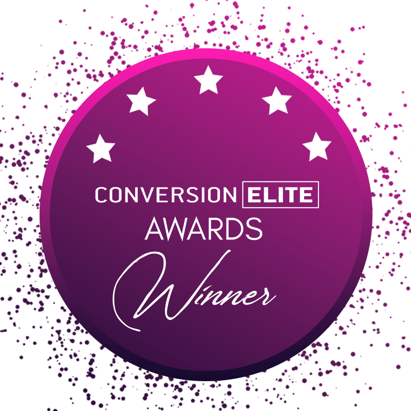 Conversion Elite Awards 2020 – Look Mum We Won!